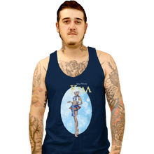 Load image into Gallery viewer, Shirts Tank Top, Unisex / Small / Navy Sailor Kida
