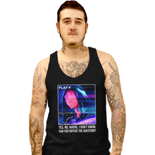 Load image into Gallery viewer, Shirts Tank Top, Unisex / Small / Black Malcolm In The Middle
