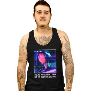 Shirts Tank Top, Unisex / Small / Black Malcolm In The Middle