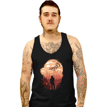 Load image into Gallery viewer, Shirts Tank Top, Unisex / Small / Black Last Of Us 2
