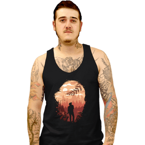 Shirts Tank Top, Unisex / Small / Black Last Of Us 2