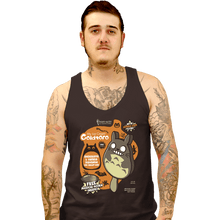 Load image into Gallery viewer, Shirts Tank Top, Unisex / Small / Black My Ice Cream Coldtoro
