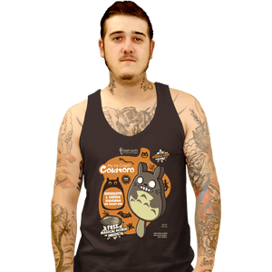 Shirts Tank Top, Unisex / Small / Black My Ice Cream Coldtoro