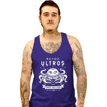 Load image into Gallery viewer, Shirts Tank Top, Unisex / Small / Violet Ultros 1994

