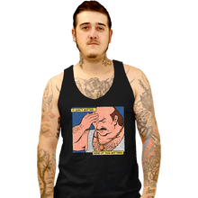 Load image into Gallery viewer, Secret_Shirts Tank Top, Unisex / Small / Black It Don&#39;t Matter, None Of This Matters
