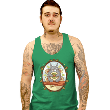 Load image into Gallery viewer, Shirts Tank Top, Unisex / Small / Sports Grey True Natural Friendship

