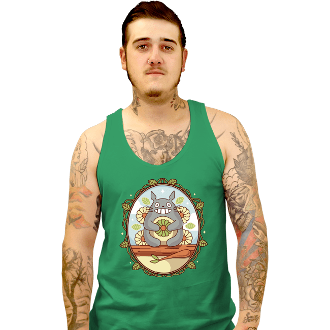 Shirts Tank Top, Unisex / Small / Sports Grey True Natural Friendship