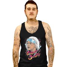 Load image into Gallery viewer, Shirts Tank Top, Unisex / Small / Black Great Scott
