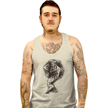 Load image into Gallery viewer, Daily_Deal_Shirts Tank Top, Unisex / Small / White Dice Atlas
