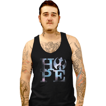 Load image into Gallery viewer, Shirts Tank Top, Unisex / Small / Black Hope

