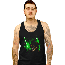Load image into Gallery viewer, Daily_Deal_Shirts Tank Top, Unisex / Small / Black Use Your Instincts
