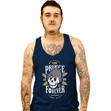 Load image into Gallery viewer, Shirts Tank Top, Unisex / Small / Navy Prince Forever
