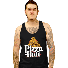 Load image into Gallery viewer, Daily_Deal_Shirts Tank Top, Unisex / Small / Black Pizza Sends Out
