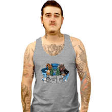 Load image into Gallery viewer, Shirts Tank Top, Unisex / Small / Sports Grey Beastiest Boys
