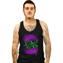 Load image into Gallery viewer, Daily_Deal_Shirts Tank Top, Unisex / Small / Black Legendary Pirate Hunter
