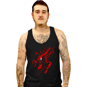 Shirts Tank Top, Unisex / Small / Black The Carnage