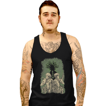 Load image into Gallery viewer, Shirts Tank Top, Unisex / Small / Black Duality
