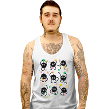 Load image into Gallery viewer, Daily_Deal_Shirts Tank Top, Unisex / Small / White Sooty Helpers
