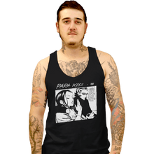 Load image into Gallery viewer, Shirts Tank Top, Unisex / Small / Black Para Kiss
