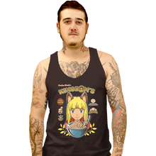 Load image into Gallery viewer, Shirts Tank Top, Unisex / Small / Black Another World&#39;s Kingdom
