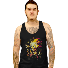 Load image into Gallery viewer, Shirts Tank Top, Unisex / Small / Black Chaos Is Power
