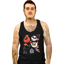 Load image into Gallery viewer, Shirts Tank Top, Unisex / Small / Black Bomb
