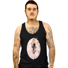 Load image into Gallery viewer, Shirts Tank Top, Unisex / Small / Black Briar Rose
