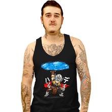 Load image into Gallery viewer, Daily_Deal_Shirts Tank Top, Unisex / Small / Black Hammer Disc

