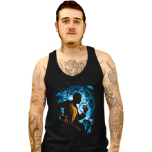 Load image into Gallery viewer, Daily_Deal_Shirts Tank Top, Unisex / Small / Black The 15th Doctor
