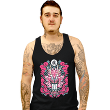 Load image into Gallery viewer, Shirts Tank Top, Unisex / Small / Black Dragon Heroes
