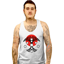 Load image into Gallery viewer, Daily_Deal_Shirts Tank Top, Unisex / Small / White Thunder Love
