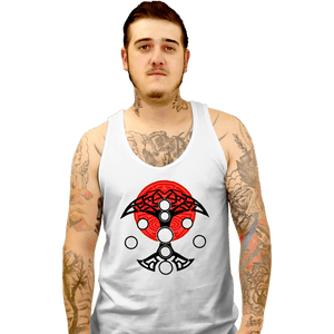 Daily_Deal_Shirts Tank Top, Unisex / Small / White Thunder Love