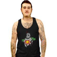 Load image into Gallery viewer, Shirts Tank Top, Unisex / Small / Black Praise The Sun
