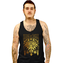 Load image into Gallery viewer, Daily_Deal_Shirts Tank Top, Unisex / Small / Black Legend Of Termina

