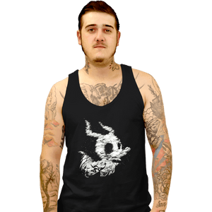 Secret_Shirts Tank Top, Unisex / Small / Black Nightmare Zero