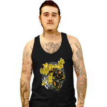 Load image into Gallery viewer, Shirts Tank Top, Unisex / Small / Black Attack Of Dio
