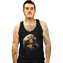 Load image into Gallery viewer, Daily_Deal_Shirts Tank Top, Unisex / Small / Black Gutsy Cosplay of a Wandering Vagabond
