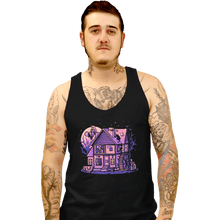 Load image into Gallery viewer, Daily_Deal_Shirts Tank Top, Unisex / Small / Black Hocus Pocus House
