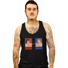 Load image into Gallery viewer, Daily_Deal_Shirts Tank Top, Unisex / Small / Black Angry Tattoo Dudes
