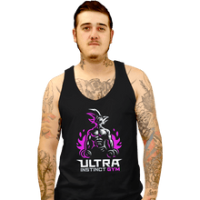 Load image into Gallery viewer, Shirts Tank Top, Unisex / Small / Black Ultra Instinct Gym
