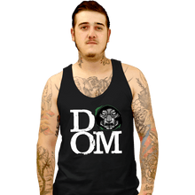 Load image into Gallery viewer, Shirts Tank Top, Unisex / Small / Black Love Doom
