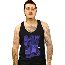 Load image into Gallery viewer, Daily_Deal_Shirts Tank Top, Unisex / Small / Black Village Vendor

