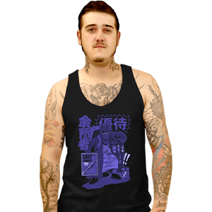 Daily_Deal_Shirts Tank Top, Unisex / Small / Black Village Vendor