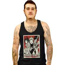 Load image into Gallery viewer, Shirts Tank Top, Unisex / Small / Black Reservoir Villains
