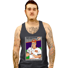Load image into Gallery viewer, Daily_Deal_Shirts Tank Top, Unisex / Small / Dark Heather Towel Manager
