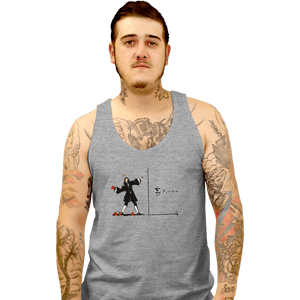 Shirts Tank Top, Unisex / Small / Sports Grey Newton Bombs