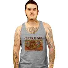 Load image into Gallery viewer, Daily_Deal_Shirts Tank Top, Unisex / Small / Sports Grey We&#39;re Going To Hollywood
