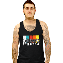 Load image into Gallery viewer, Shirts Tank Top, Unisex / Small / Black Reservoir Batch
