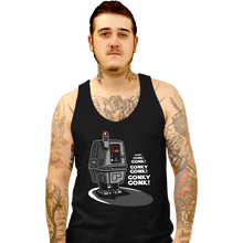 Load image into Gallery viewer, Daily_Deal_Shirts Tank Top, Unisex / Small / Black Gonk!
