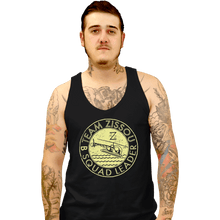 Load image into Gallery viewer, Shirts Tank Top, Unisex / Small / Black B Squad
